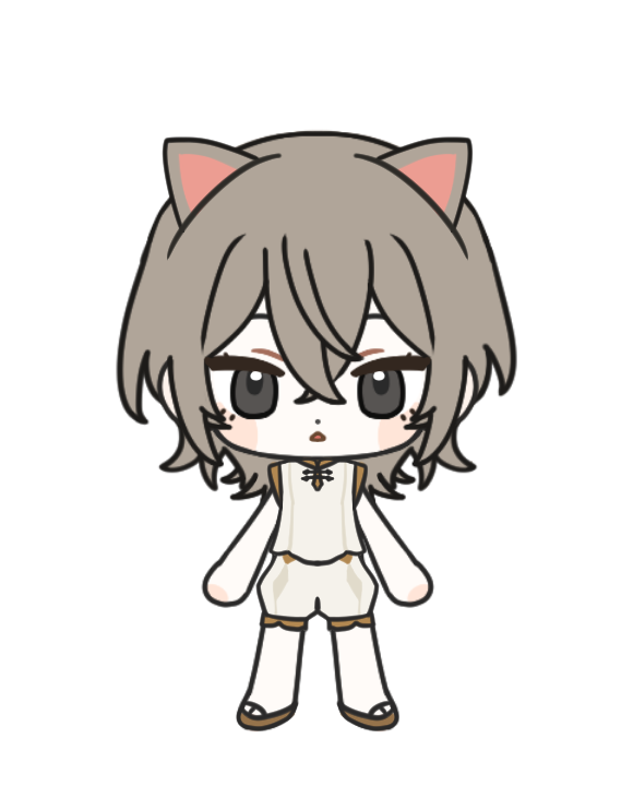 character image