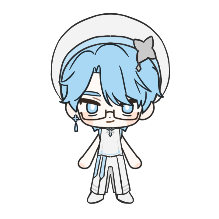 character image